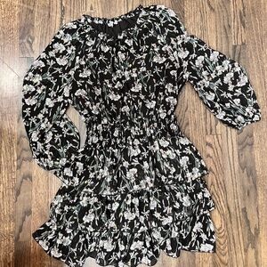 Yakira Bella Knee/mini Dress floral M